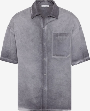 pelēks Dandalo Standarta piegriezums Krekls: no priekšpuses