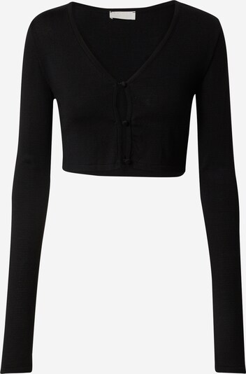 Marškinėliai 'Lumi' iš LeGer by Lena Gercke, spalva – juoda, Prekių apžvalga