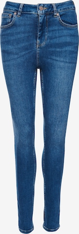 Superdry Jeans in Blauw: voorkant