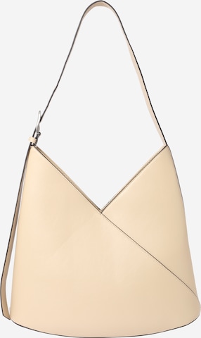 TOPSHOP Ostoskassi 'Thea' värissä beige: etupuoli