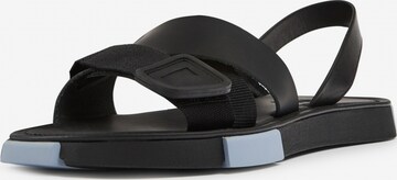 CAMPER Sandals ' Set ' in Black: front