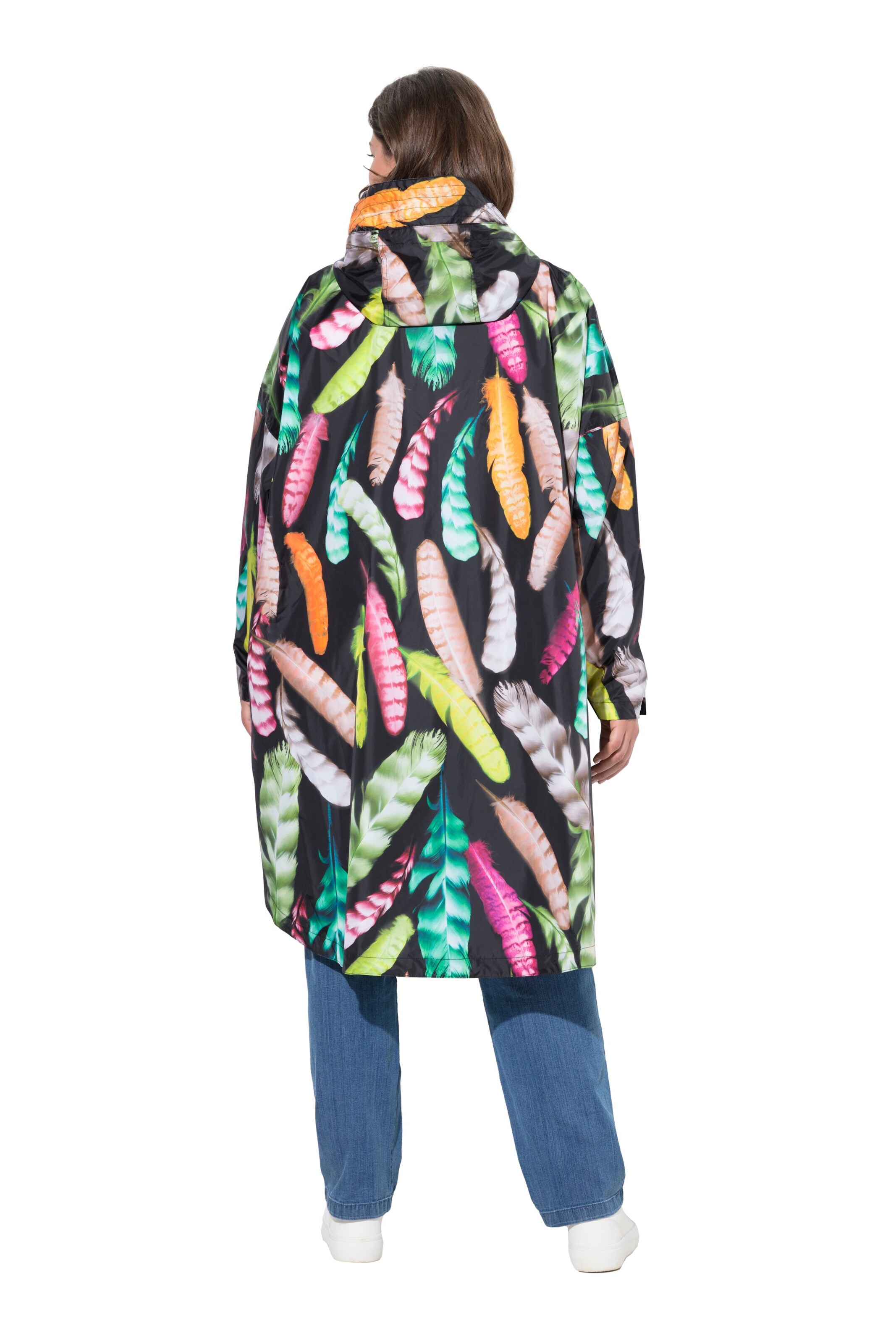 LAURASØN Tussenjas in Zwart