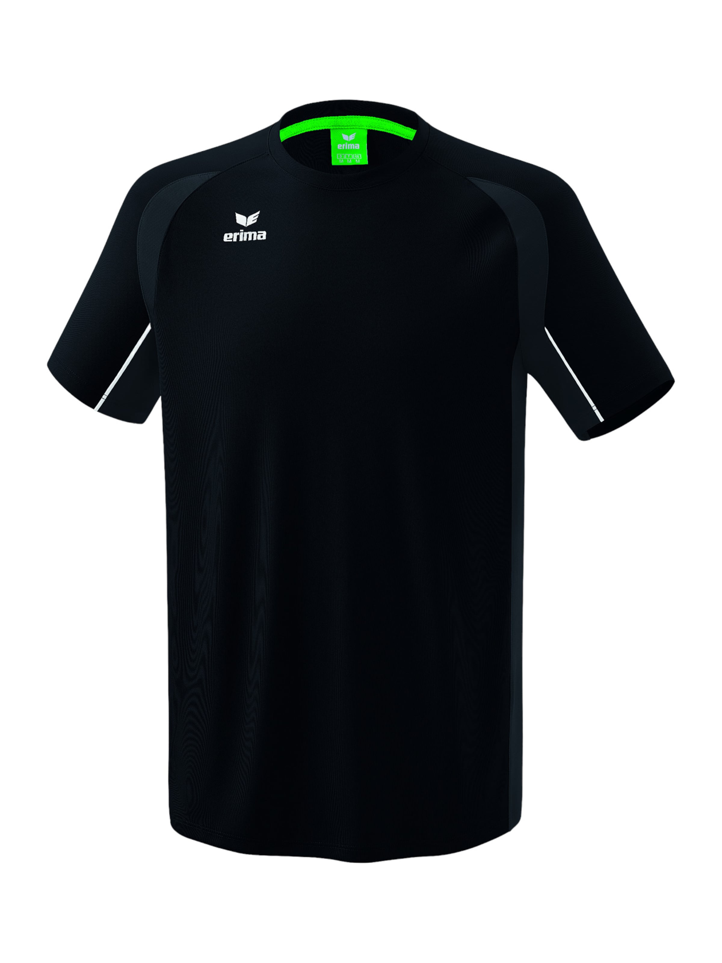 T-Shirt fonctionnel 'Liga Star' ERIMA en noir : devant