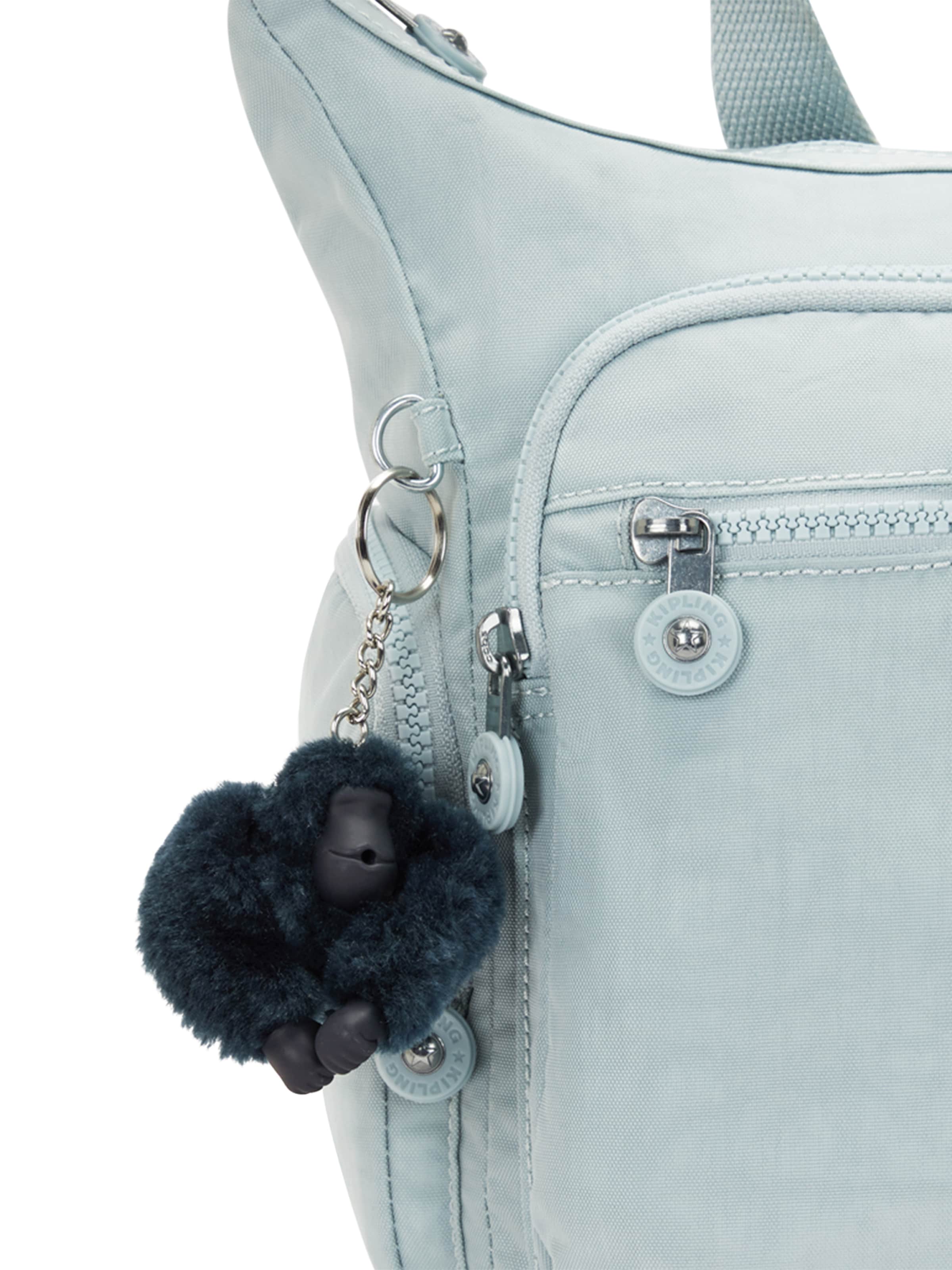 KIPLING - Bolso de mano 'GABBIE' en beige