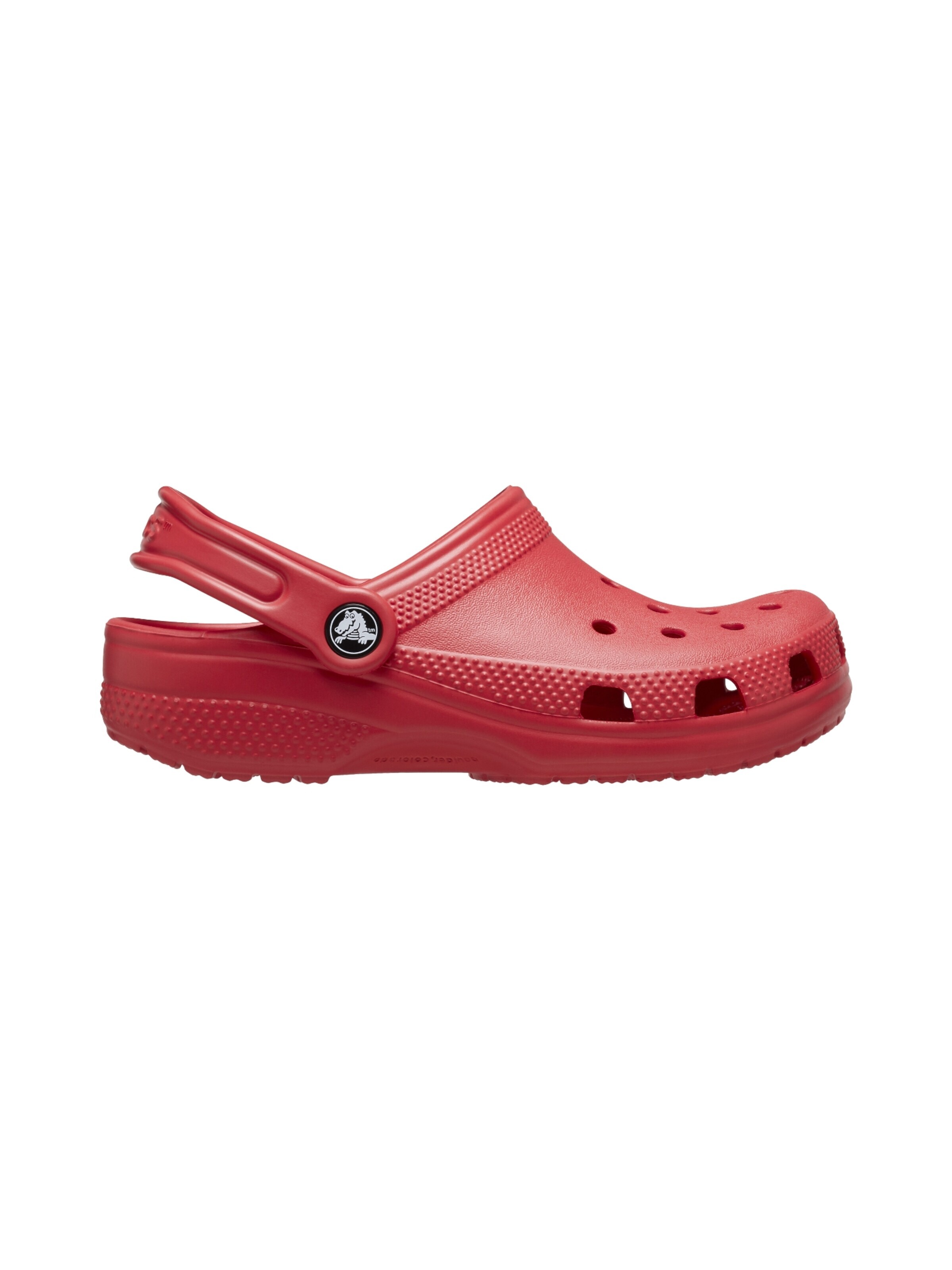 Crocs Strand-/Badeschuh‌‌‌‌‌‌ in Rot