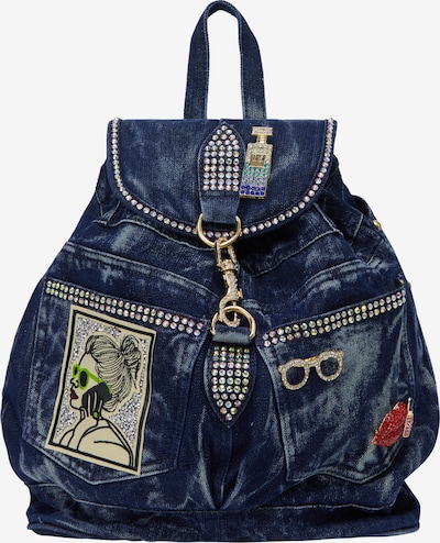 nelice Batoh - modrá džínovina, Produkt