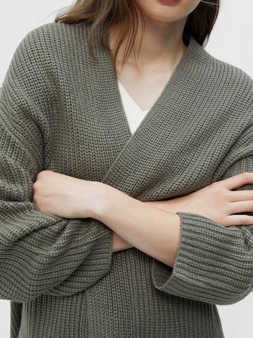 Cardigan Pull&Bear en vert