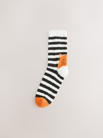 Next Socken in Weiß