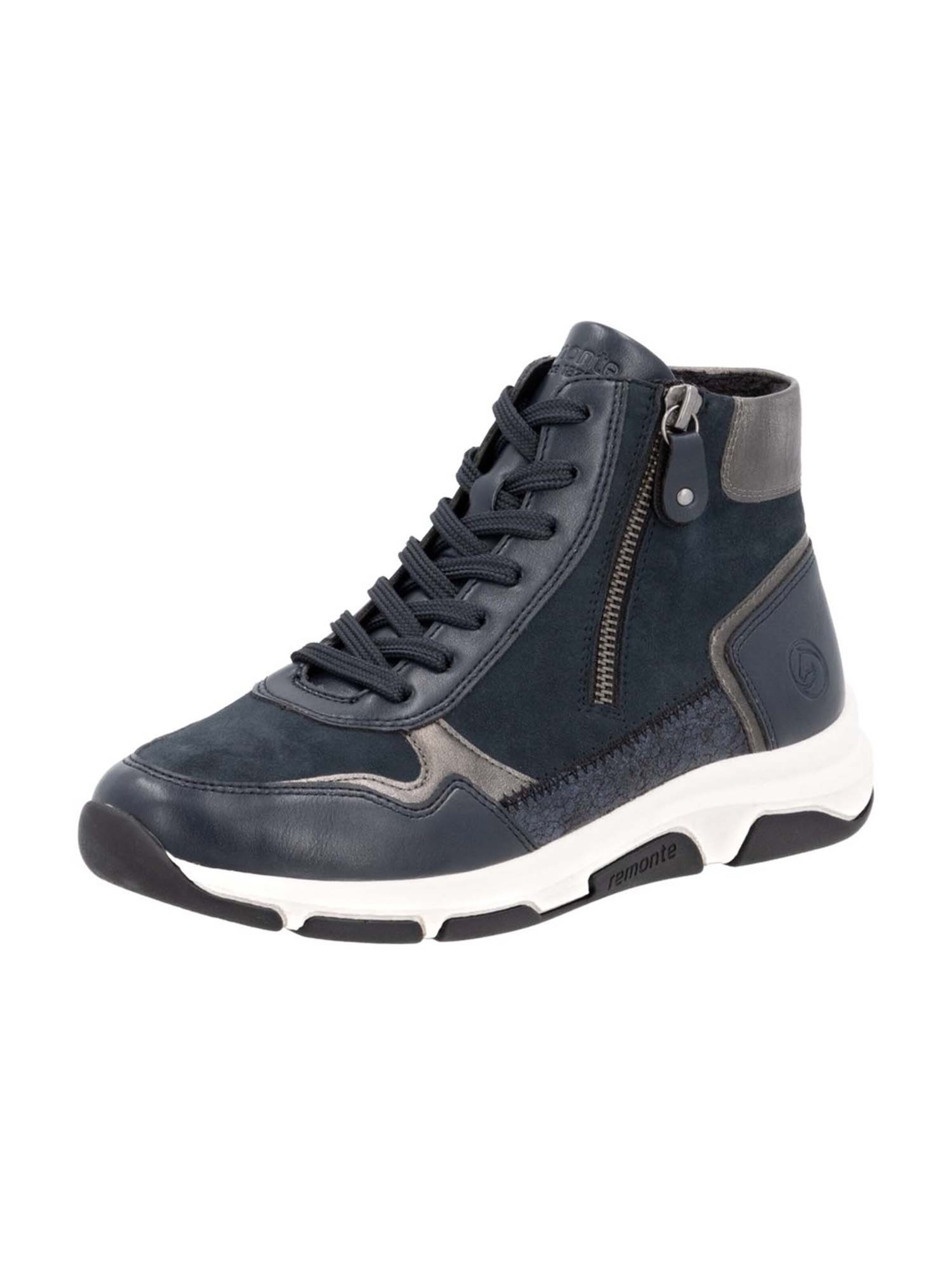 Remonte sneakers blauw hotsell