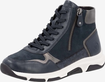 REMONTE Sneaker in Blau: Vorderseite