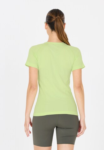 ENDURANCE Functioneel shirt 'HALEN' in Groen