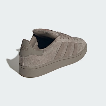 Baskets basses 'Campus 00s Audi' ADIDAS ORIGINALS en marron
