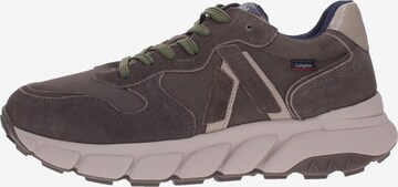 Sneaker bassa 'Sneakers Callaghan' di Callaghan in marrone: frontale