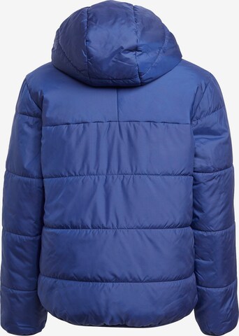 ADIDAS ORIGINALS Winter Jacket in Blue