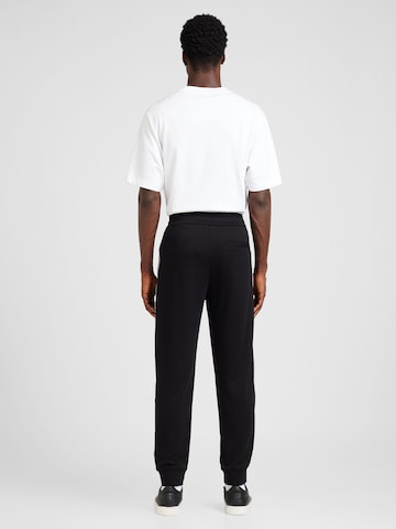 ARMANI EXCHANGE Tapered Παντελόνι σε μαύρο