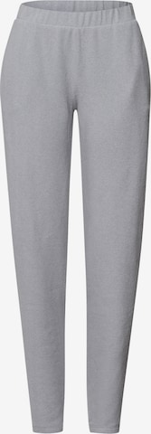 Hanro Loosefit Sportbroek ' Easy Wear ' in Grijs: voorkant