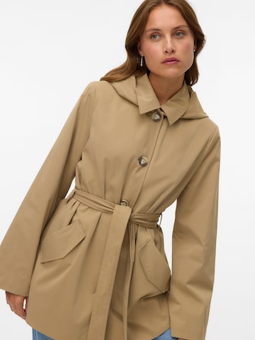 VERO MODA Mantel 'VMCHELSEA' in Grün