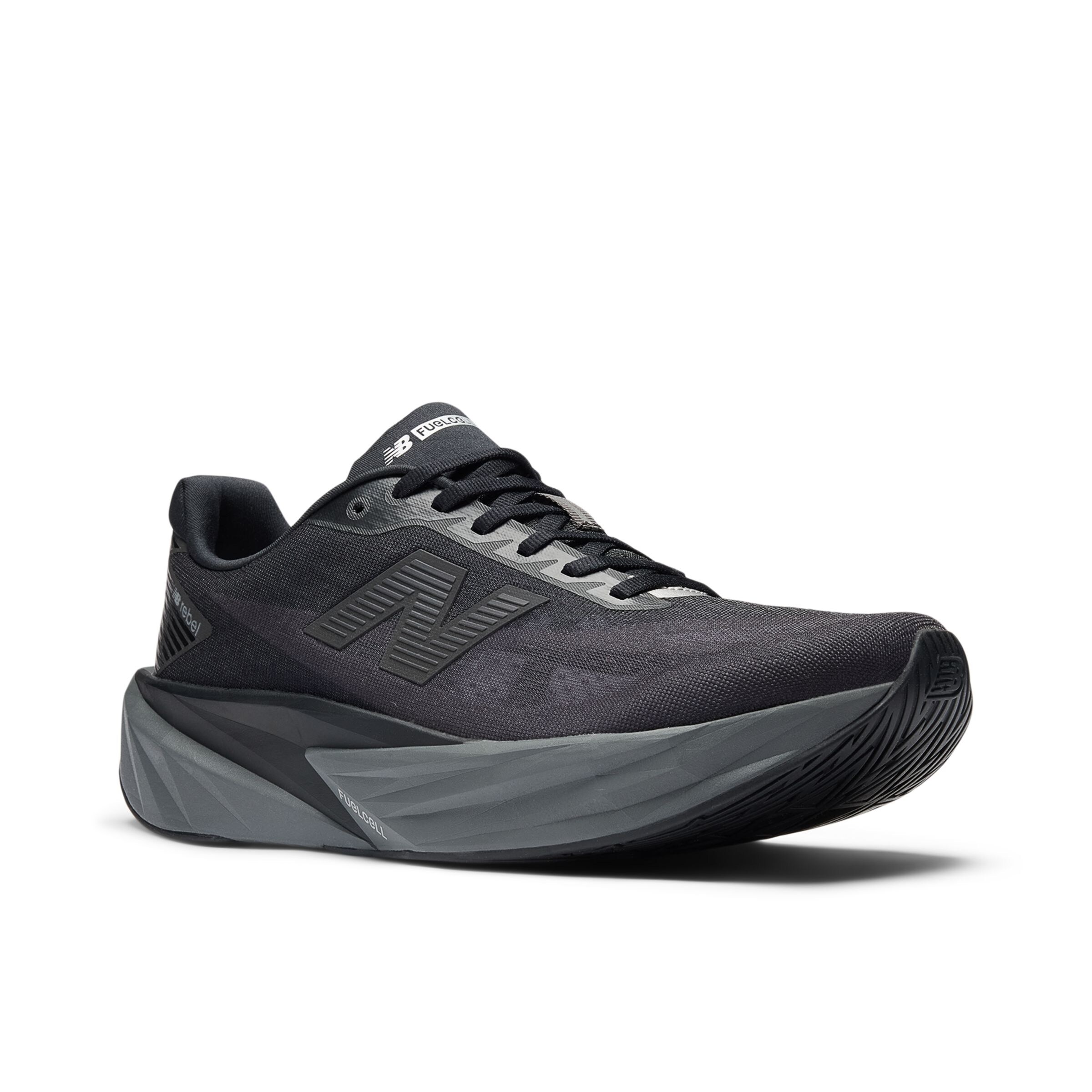 new balance Laufschuh 'Rebel v5' in Schwarz