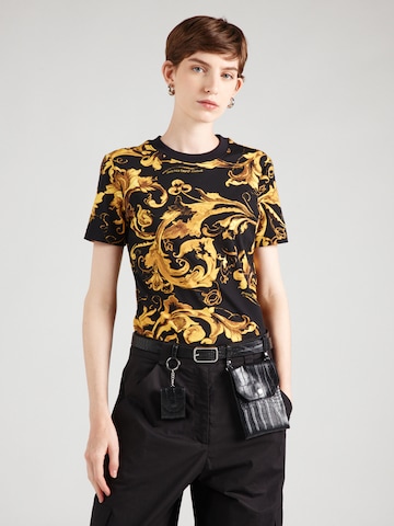 Versace Jeans Couture Футболка в Черный: спереди