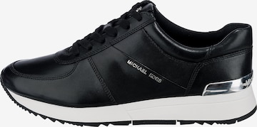 Baskets basses 'Allie' MICHAEL Michael Kors en noir