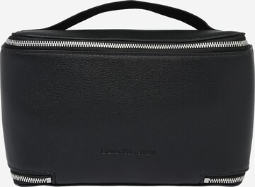 Calvin Klein JeansKozmetička torbica - crna boja: prednji dio