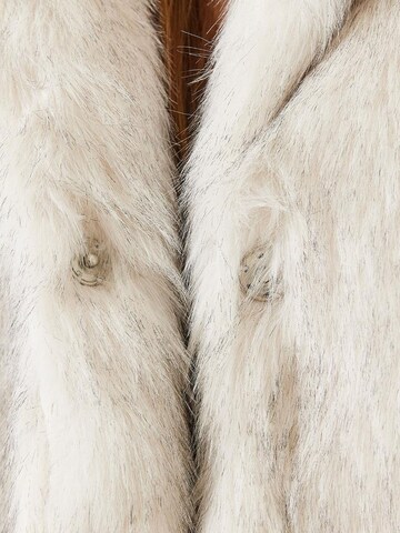 Veste mi-saison Bianco Lucci en blanc