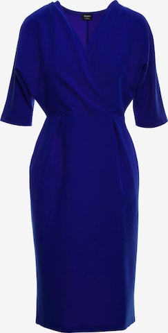 Stylove Jurk 'S313' in Blauw: voorkant