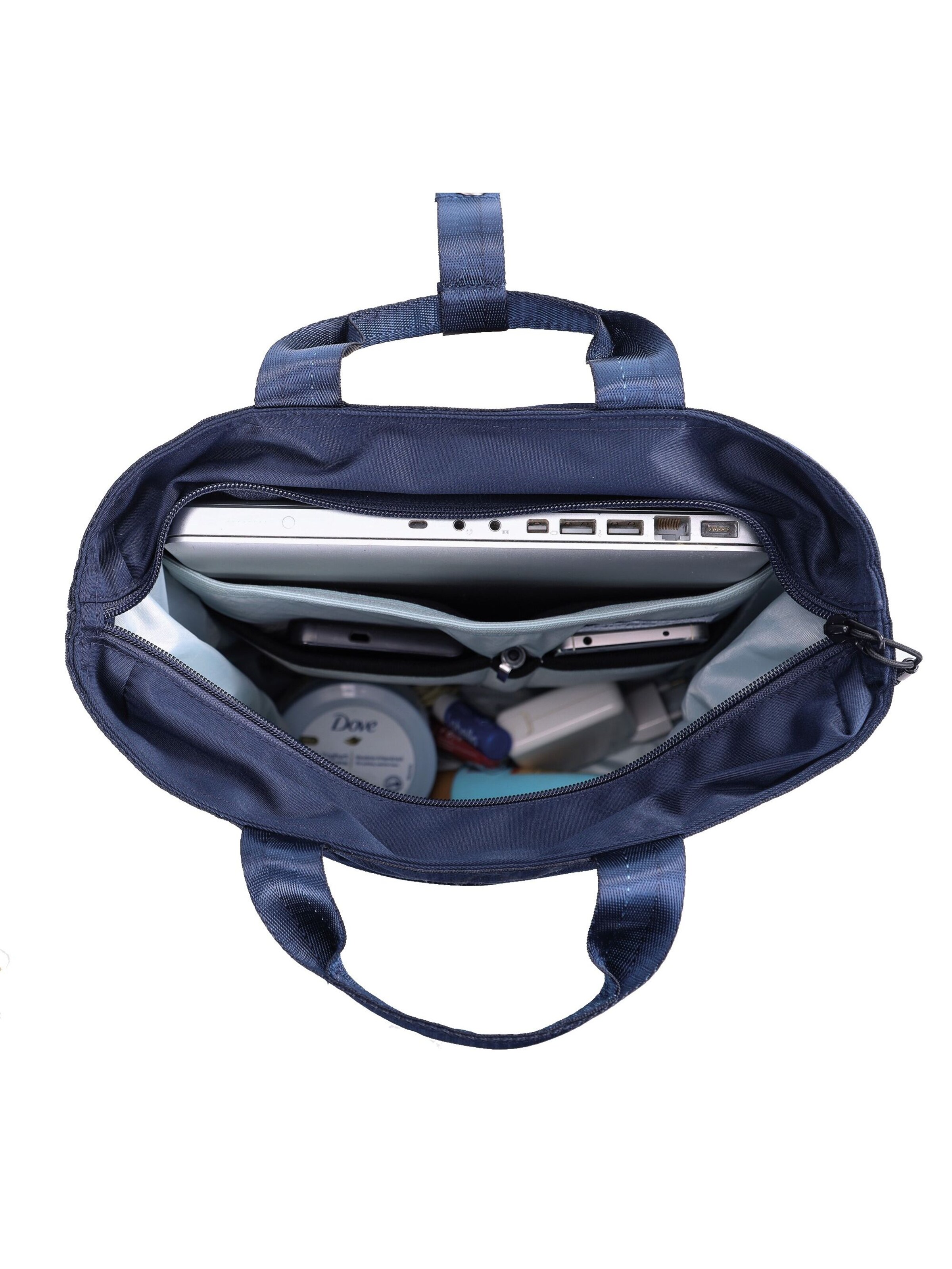 NITRO Rucksack MOJO in Blau