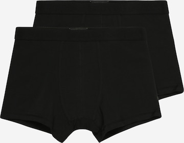 SCOTCH & SODA Underpants in Black: front