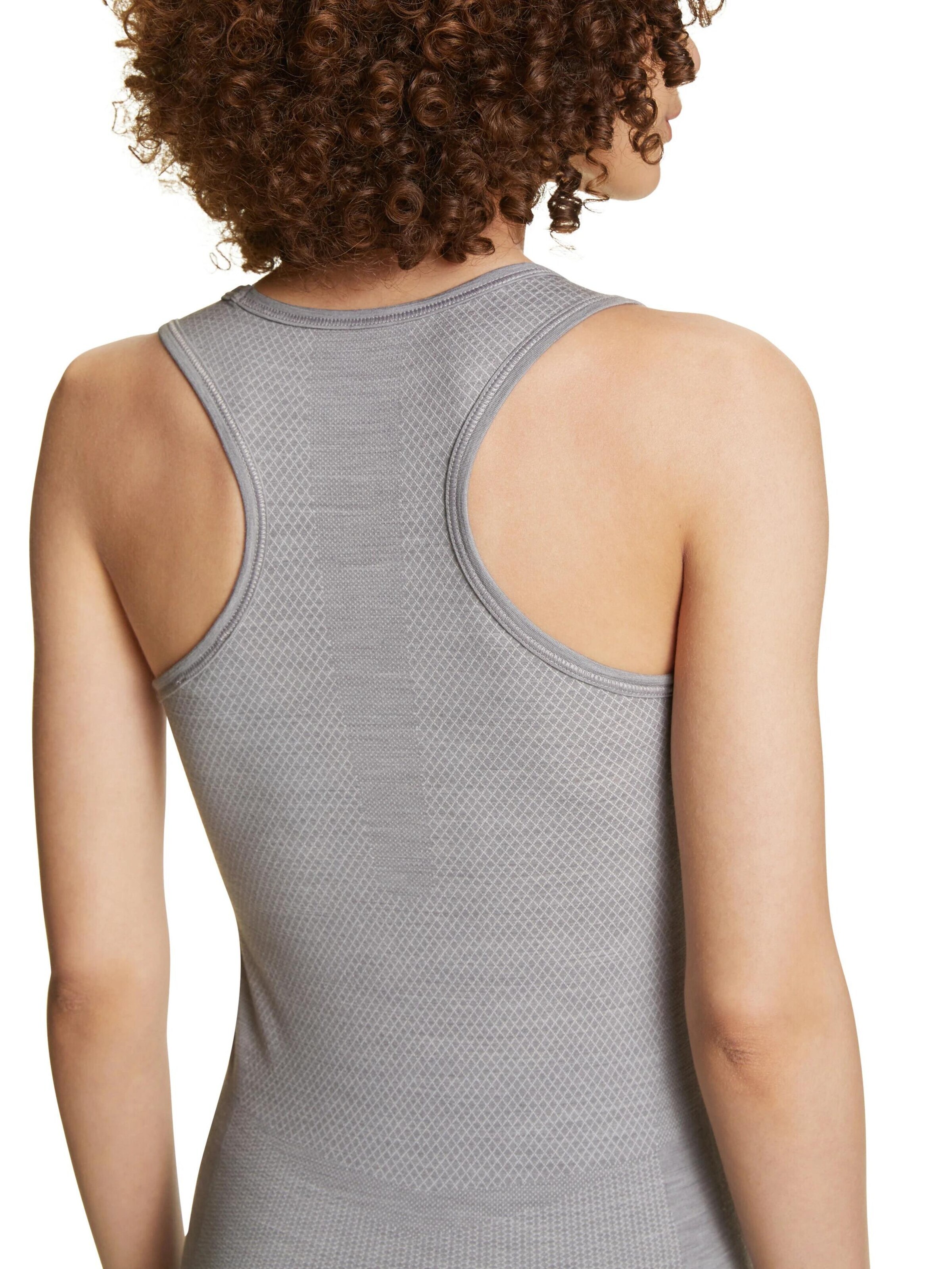 FALKE Sporttop‌‌‌‌‌‌‌‌‌‌ in Grau