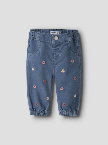 NAME IT - Tapered Vaquero en azul