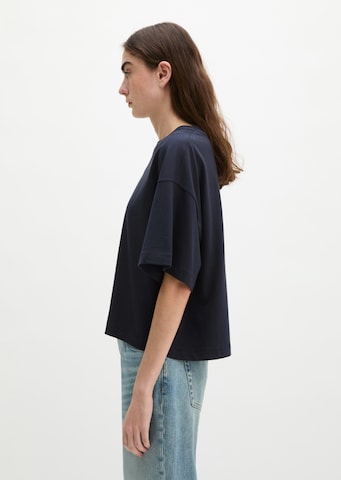 Marc O'Polo Shirt in Blauw