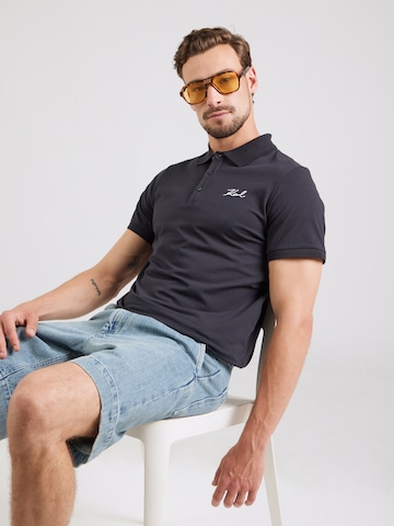 Karl Lagerfeld Футболка в Синий: спереди