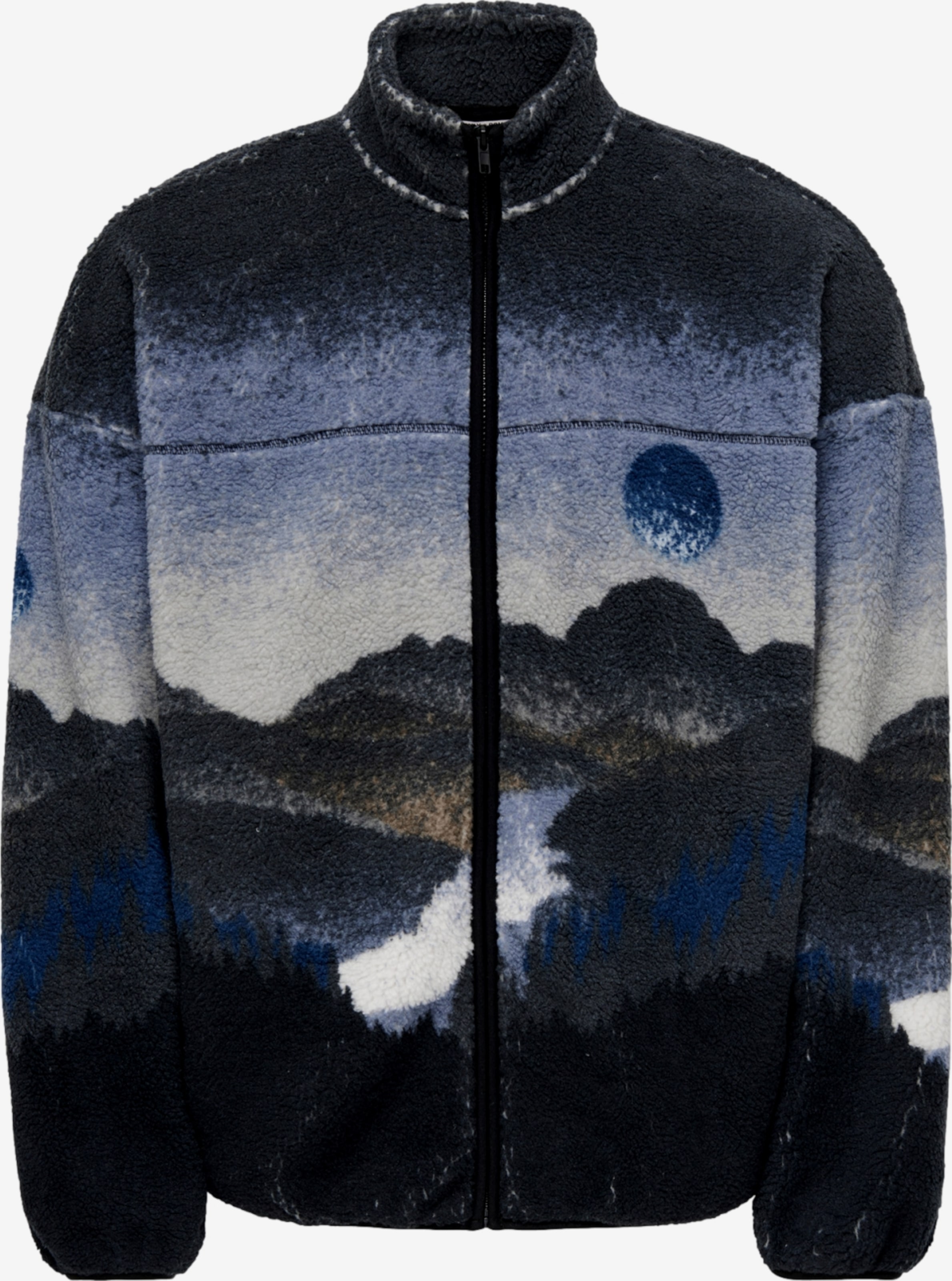 Only & Sons Jachetă  fleece 'ONSAdam'