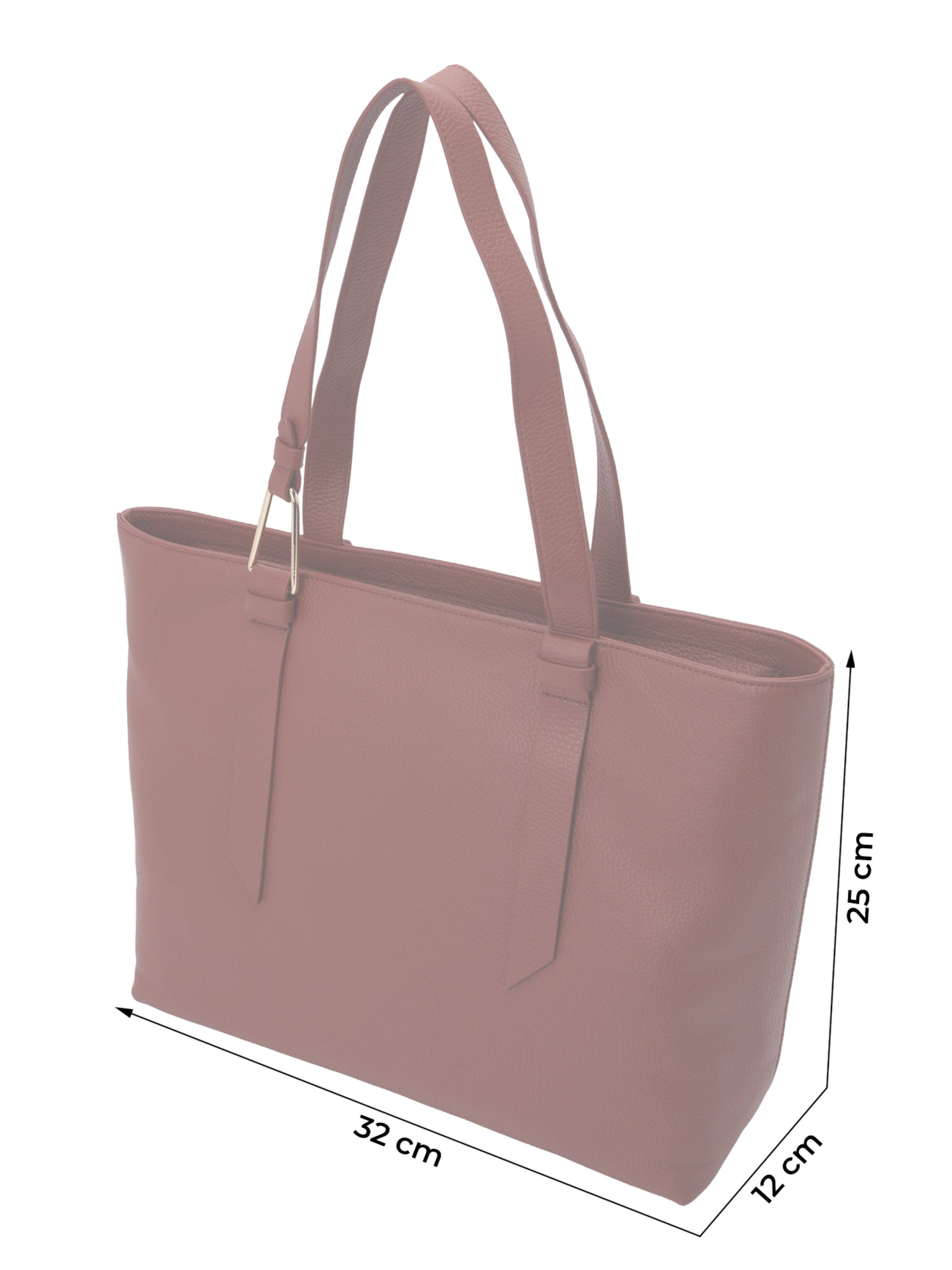 Coccinelle Nákupní taška 'MALORY' – červená