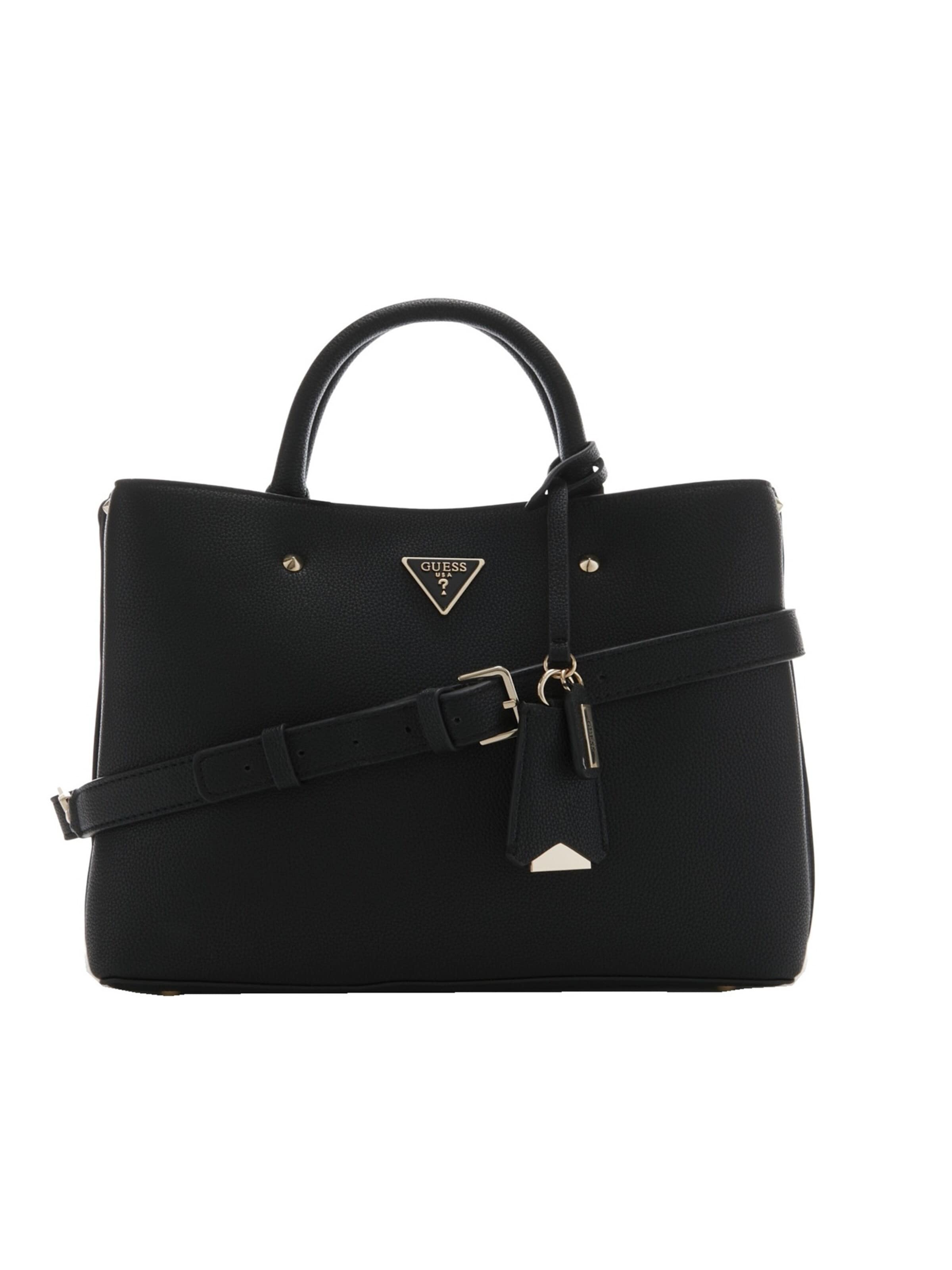 GUESS Handtasche 'BG877806'‌‌‌‌‌‌ in Schwarz: Vorderseite