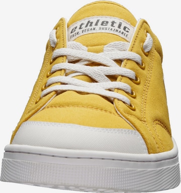 Ethletic Sneakers in Yellow