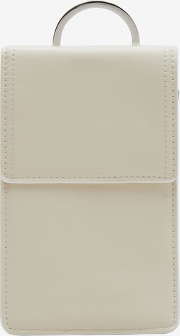 s.Oliver Smartphone Case in Beige: front