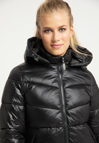 usha BLUE LABEL Steppjacke in Schwarz