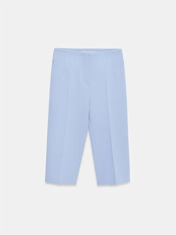 Dilvin Shorts in Blau: Vorderseite