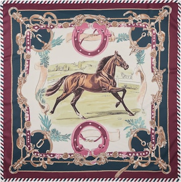 Foulard di Friends Like These in colori misti: frontale