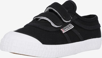 KAWASAKI Sneaker in Schwarz: predná strana