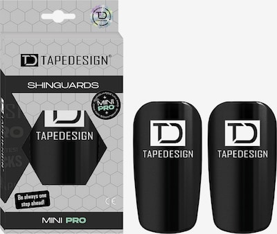 Tapedesign Štitnik veličine One Size u crna / bijela, Pregled proizvoda