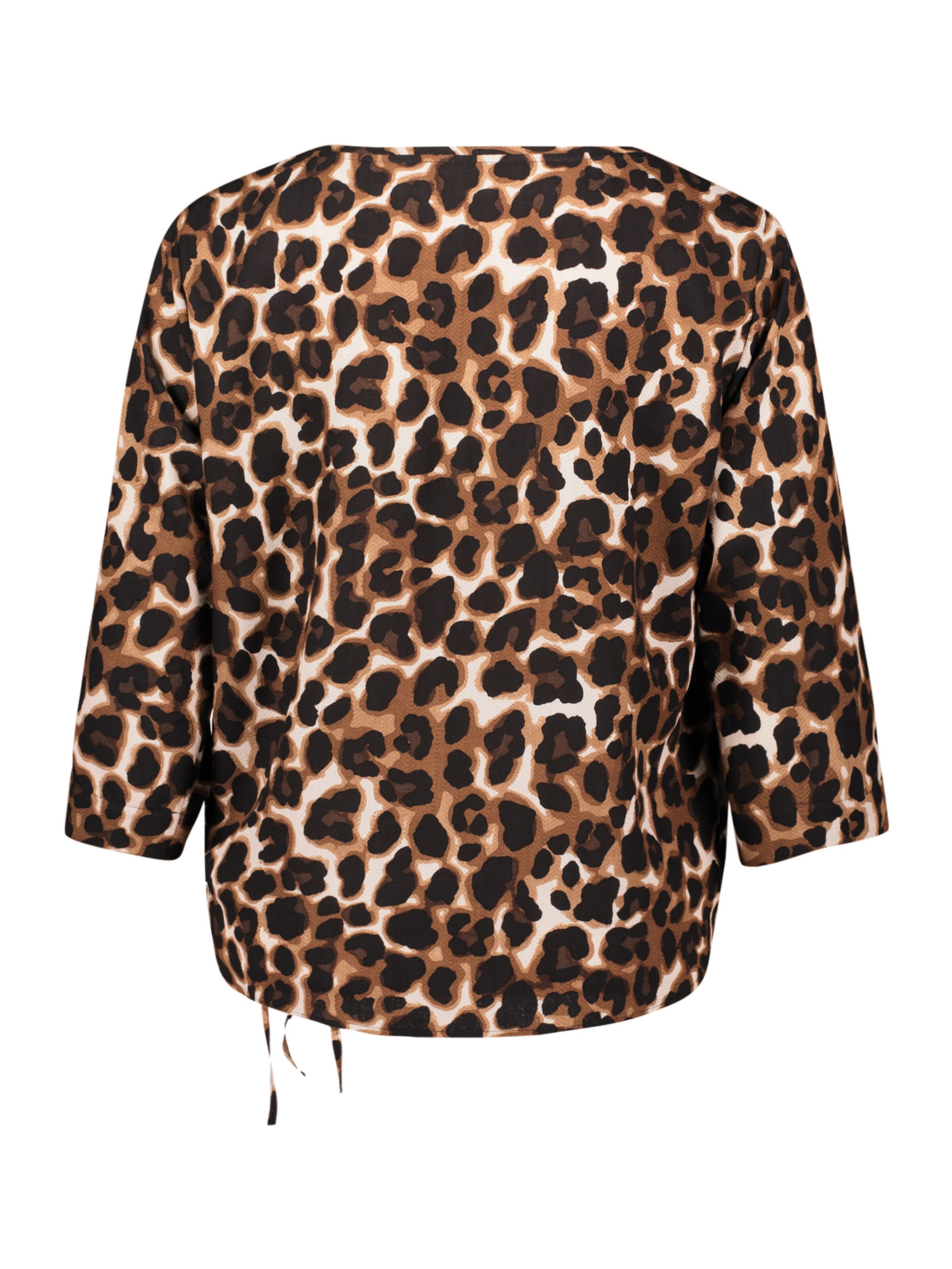 Betty & Co Blouse in Brown