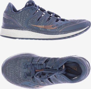 saucony Sneaker 37 in Blau: predná strana