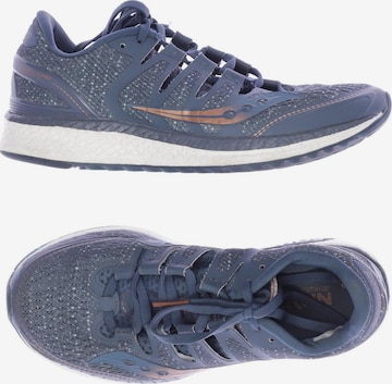 saucony Sneakers & Trainers in 37 in Blue: front