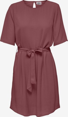 JDY Dress in Pink: front