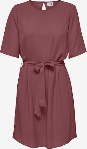 Robe JDY en rose : devant