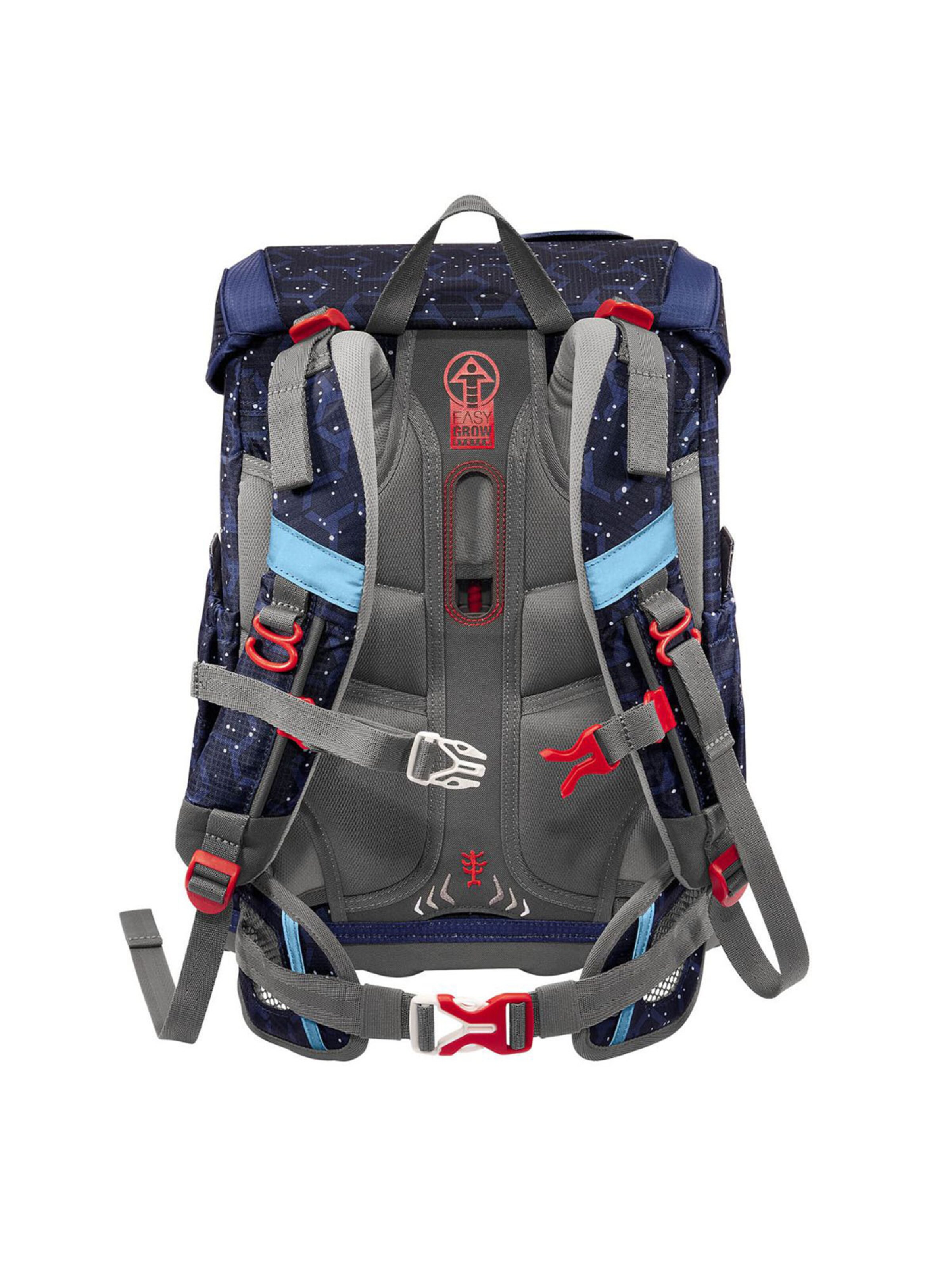 STEP BY STEP Backpack 'Cloud' in Blue