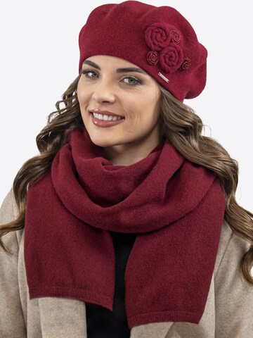 Vivisence Scarf '7101' in Red